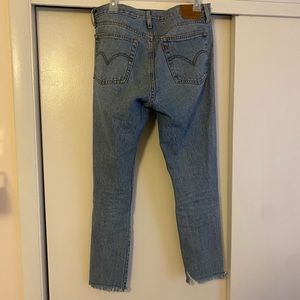 Vintage Levi Mom Jeans
